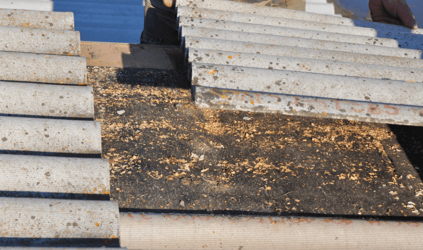 Asbestos Removal